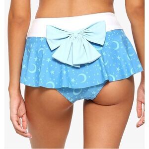 Sailor Moon Sailor Mercury Cosplay Swim Size
Medium BOTTOMS ONLY